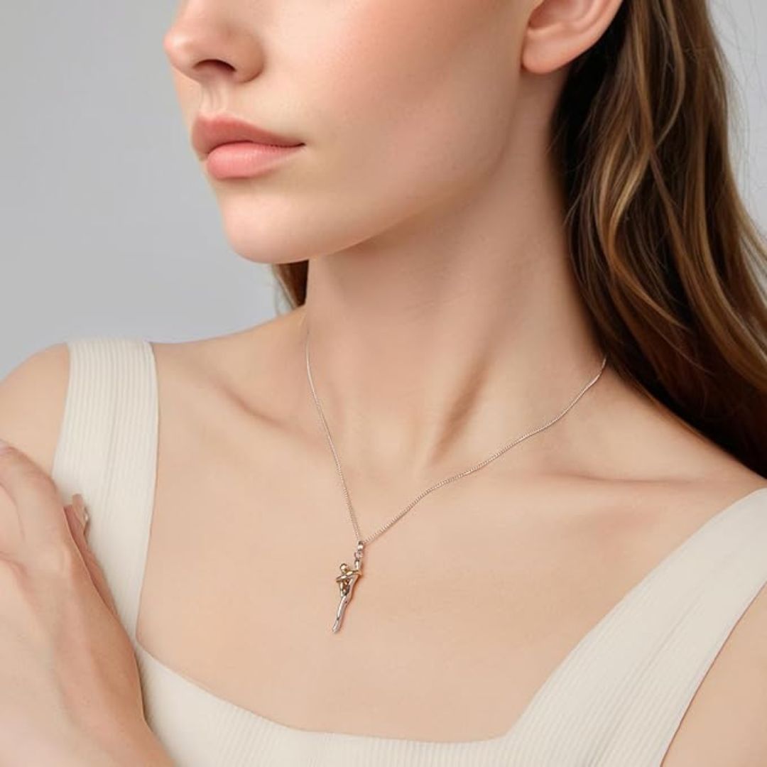 Collar Abrazo Infinito Madre e Hijo