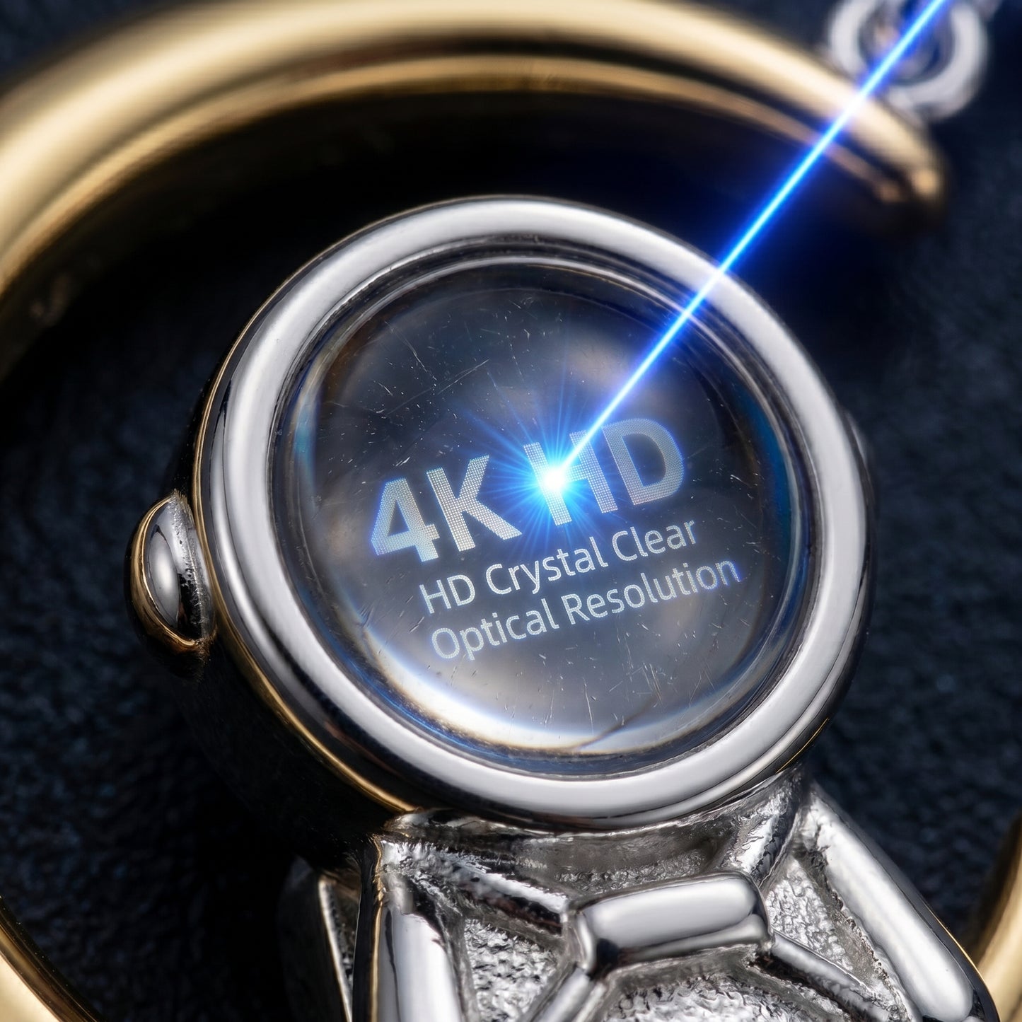 Upgrade HD 4K
